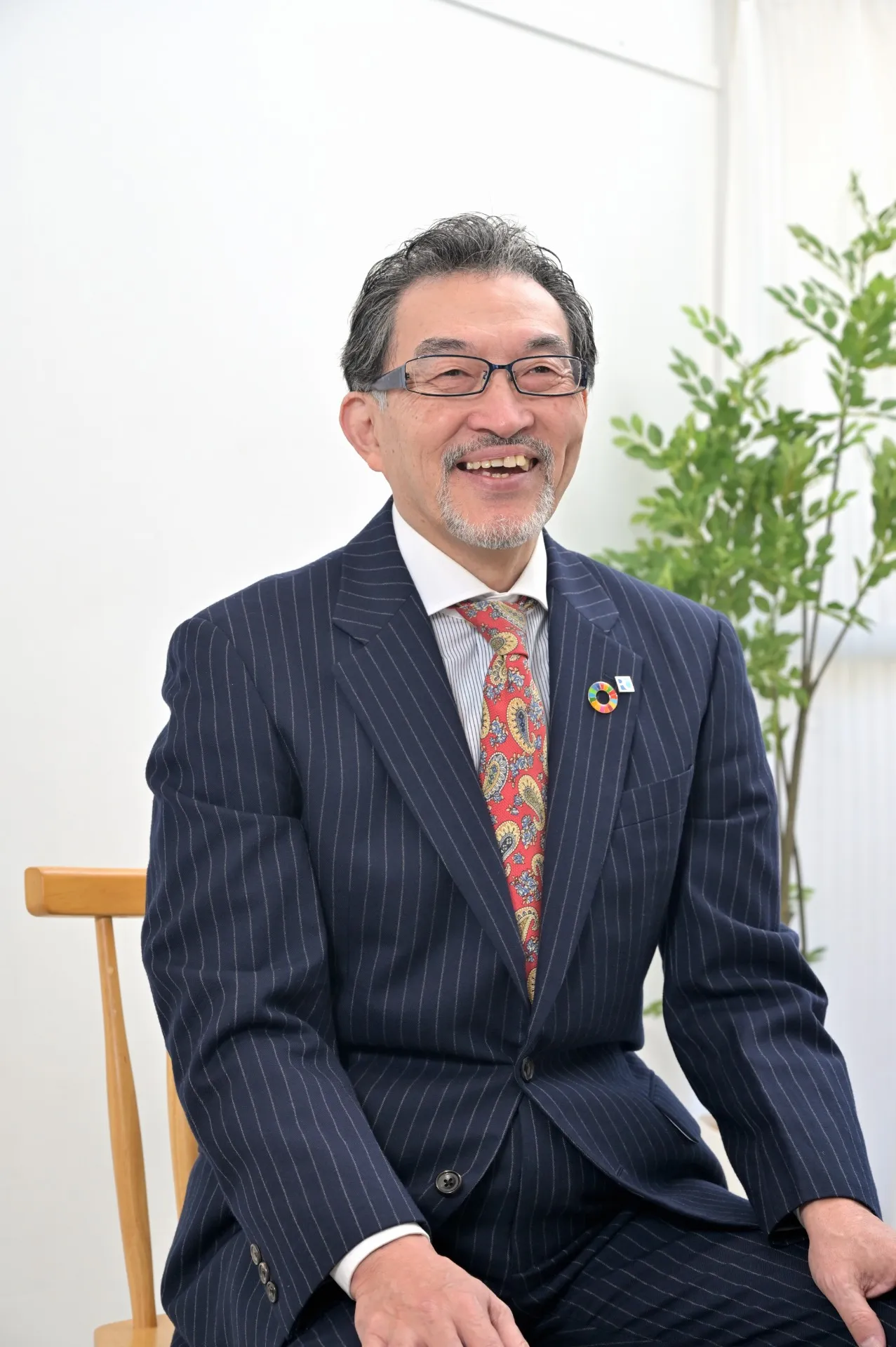 ポートレート撮影②